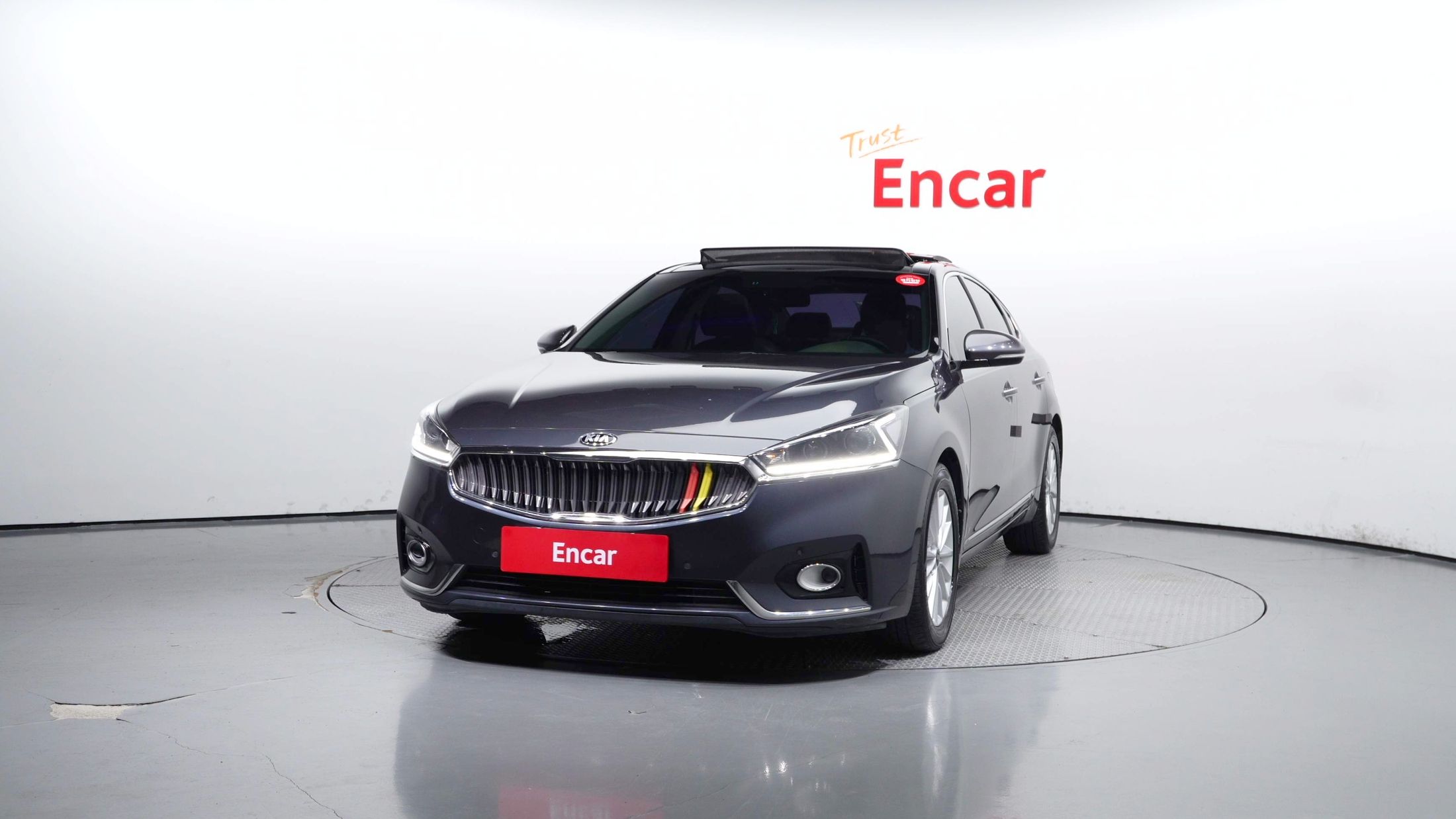 KIA K7 2016