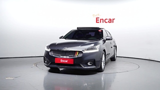 KIA K7 2016
