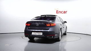 KIA K7 2016