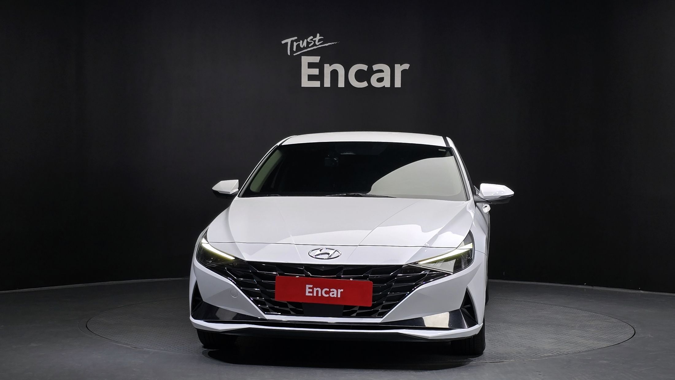 HYUNDAI AVANTE CN7 2020