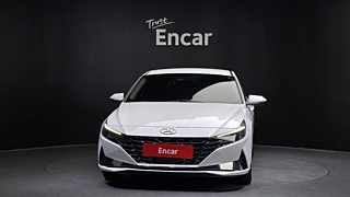 HYUNDAI AVANTE CN7 2020