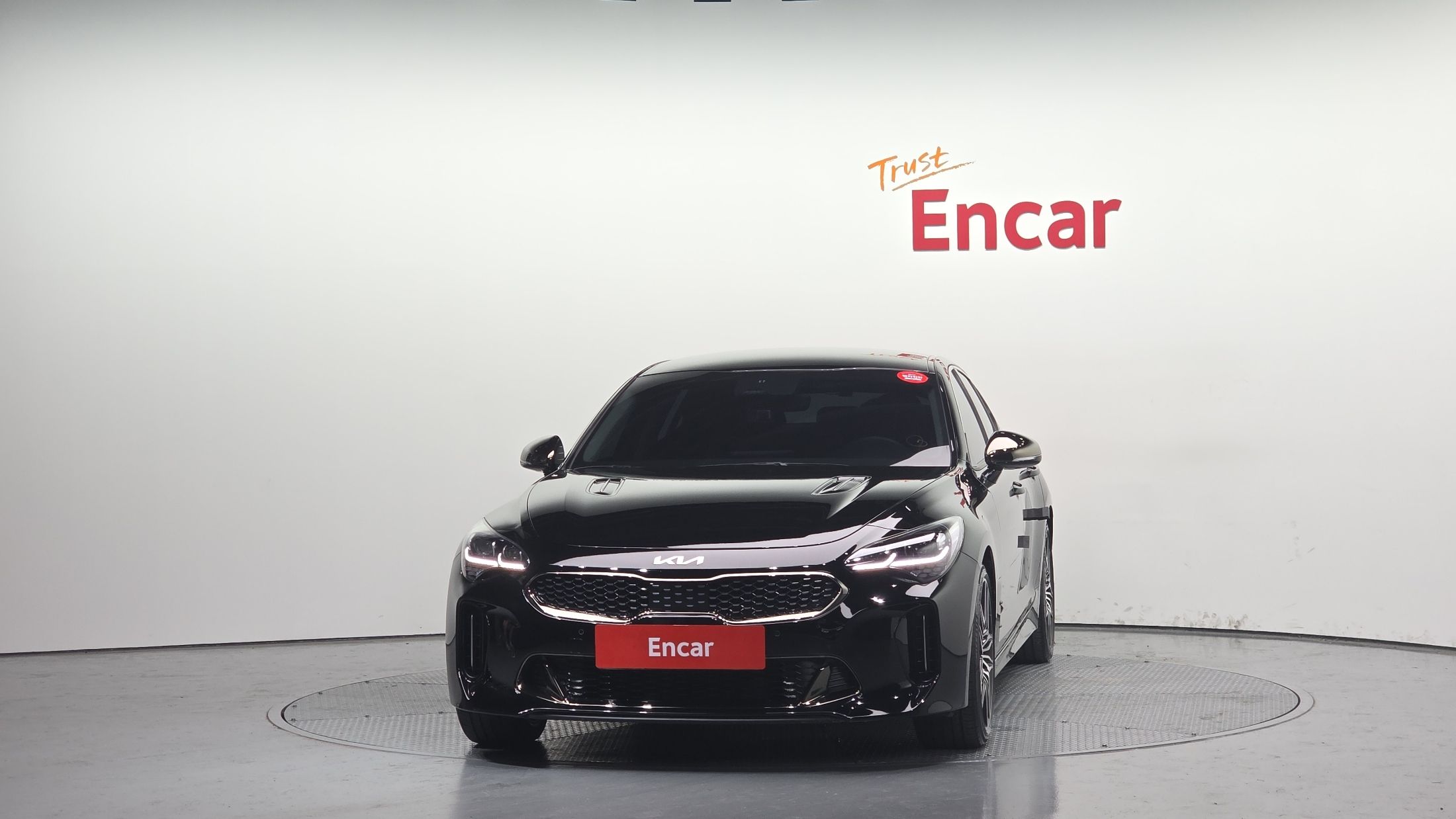 KIA STINGER MEISTER 2022