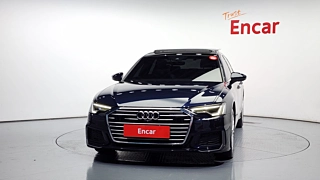 AUDI A6 C8 2020