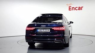 AUDI A6 C8 2020