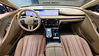 GENESIS G80 RG3 2024