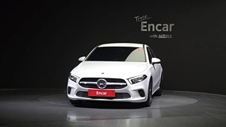 MERCEDES BENZ A-CLASS W177  2021