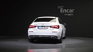 MERCEDES BENZ A-CLASS W177  A200d Sedan 2021