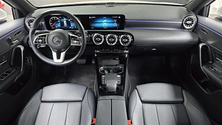 MERCEDES BENZ A-CLASS W177  A200d Sedan 2021