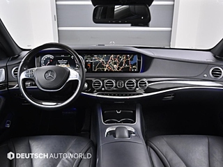 MERCEDES BENZ S-CLASS W222 2016