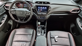 DAEWOO TRAILBLAZER 2020