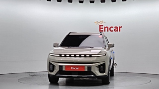 SSANGYONG TORRES EVX 2023