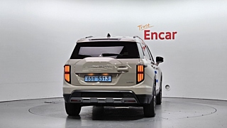 SSANGYONG TORRES EVX 2023