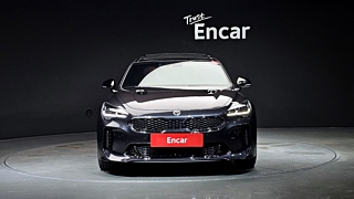 KIA STINGER 2017