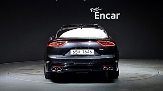 KIA STINGER 2017