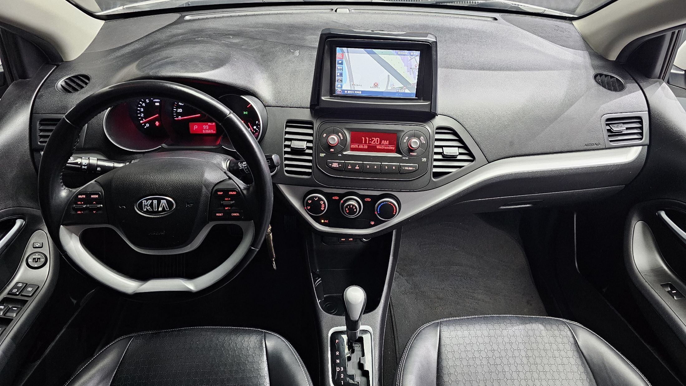 KIA MORNING 2016