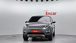 LAND ROVER DISCOVERY SPORT 2017