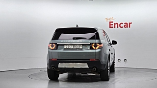 LAND ROVER DISCOVERY SPORT 2017