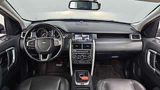LAND ROVER DISCOVERY SPORT 2017