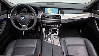 BMW 5-SERIES F10 2016