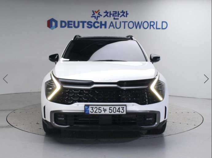 KIA SPORTAGE 2022