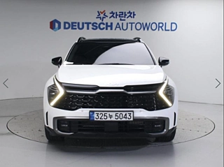 KIA SPORTAGE 2022