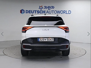 KIA SPORTAGE 2022
