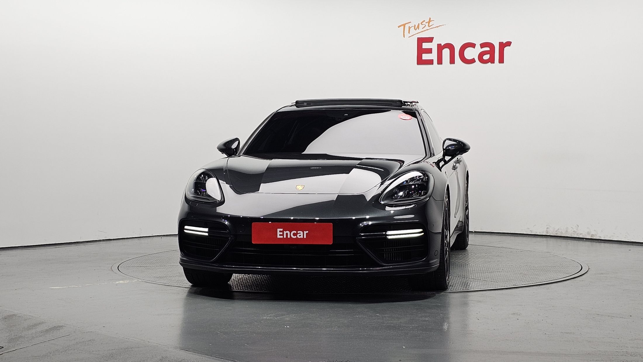 PORSCHE PANAMERA 971 2020