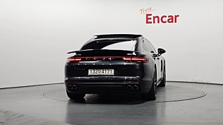 PORSCHE PANAMERA 971 2020