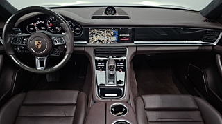 PORSCHE PANAMERA 971 2020