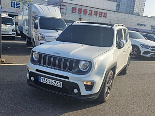 JEEP RENEGADE  1.3 Limited 2022