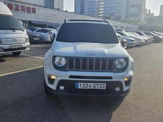 JEEP RENEGADE  2022