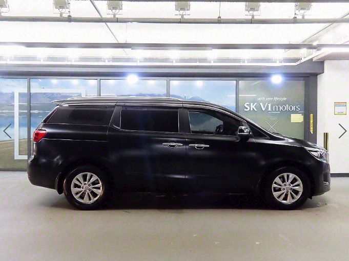 KIA CARNIVAL 2017