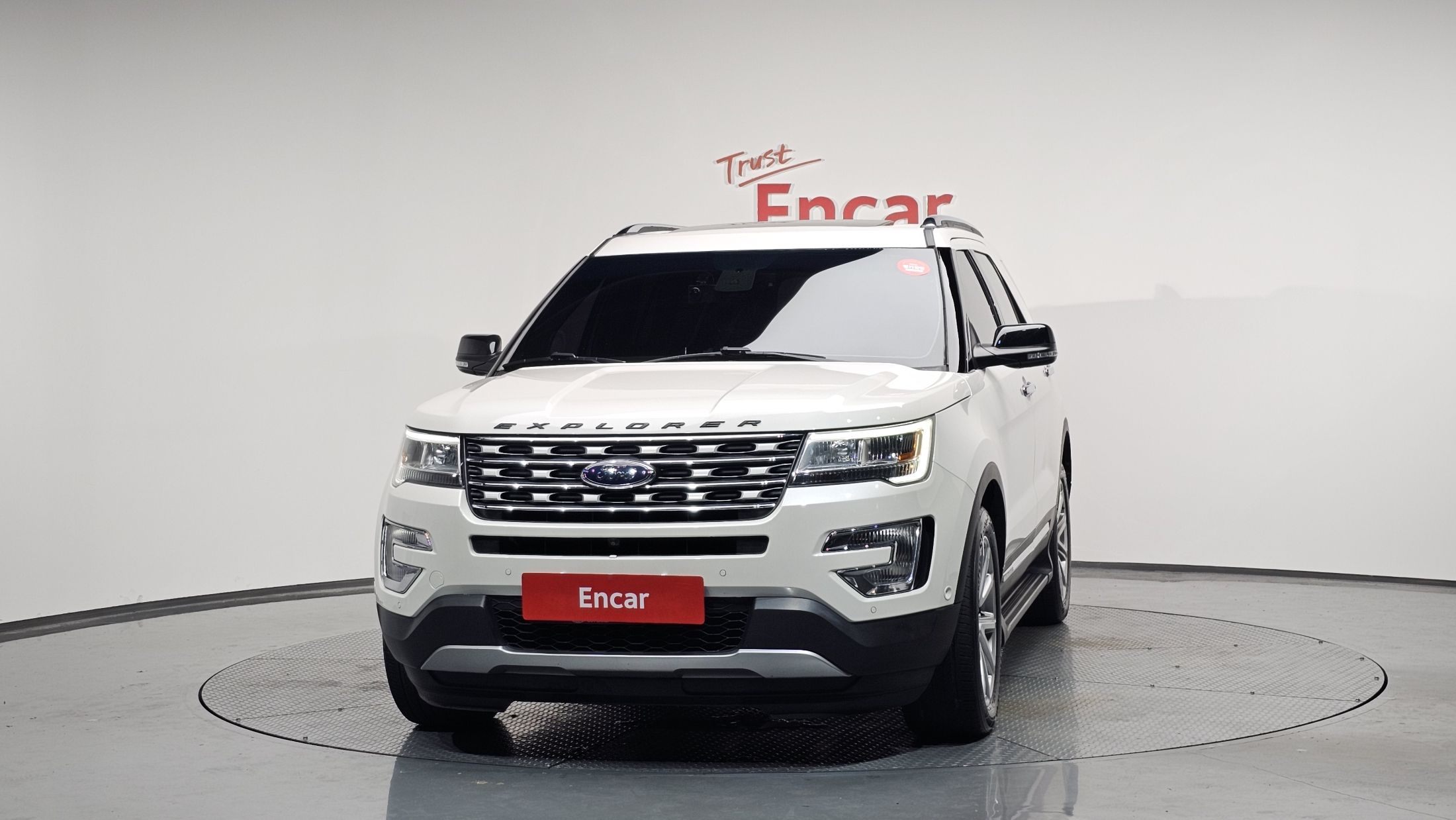 FORD EXPLORER 2017
