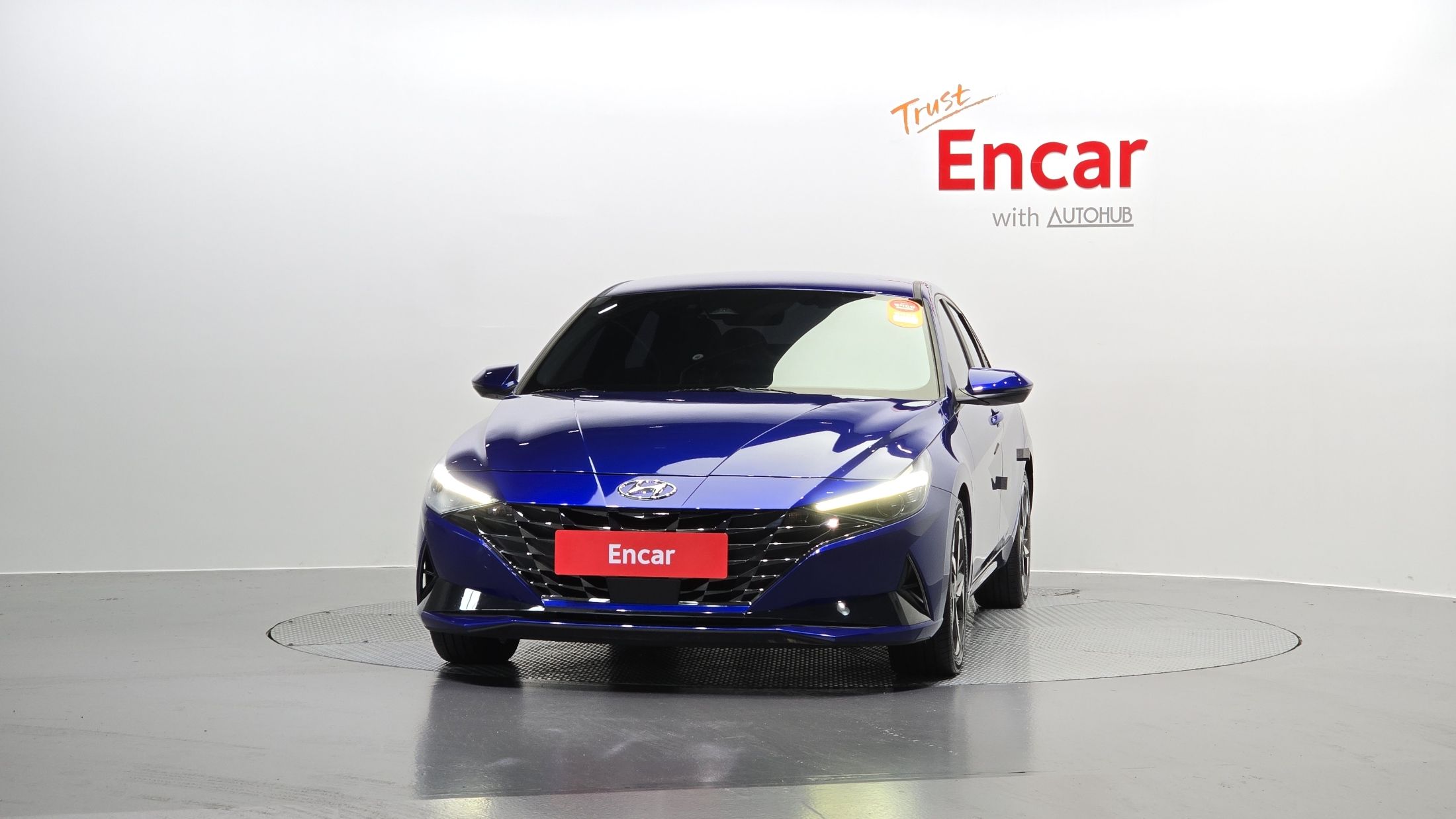 HYUNDAI AVANTE CN7 2020
