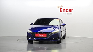 HYUNDAI AVANTE CN7 2020