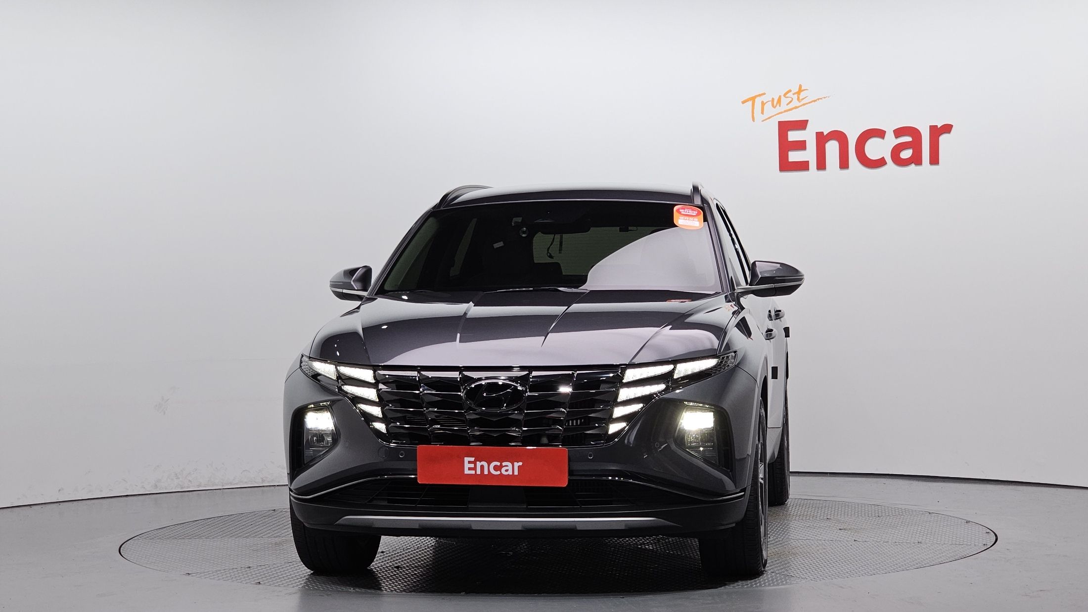 HYUNDAI TUCSON NX4 2021