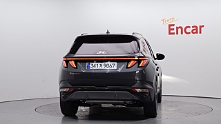 HYUNDAI TUCSON NX4 2021