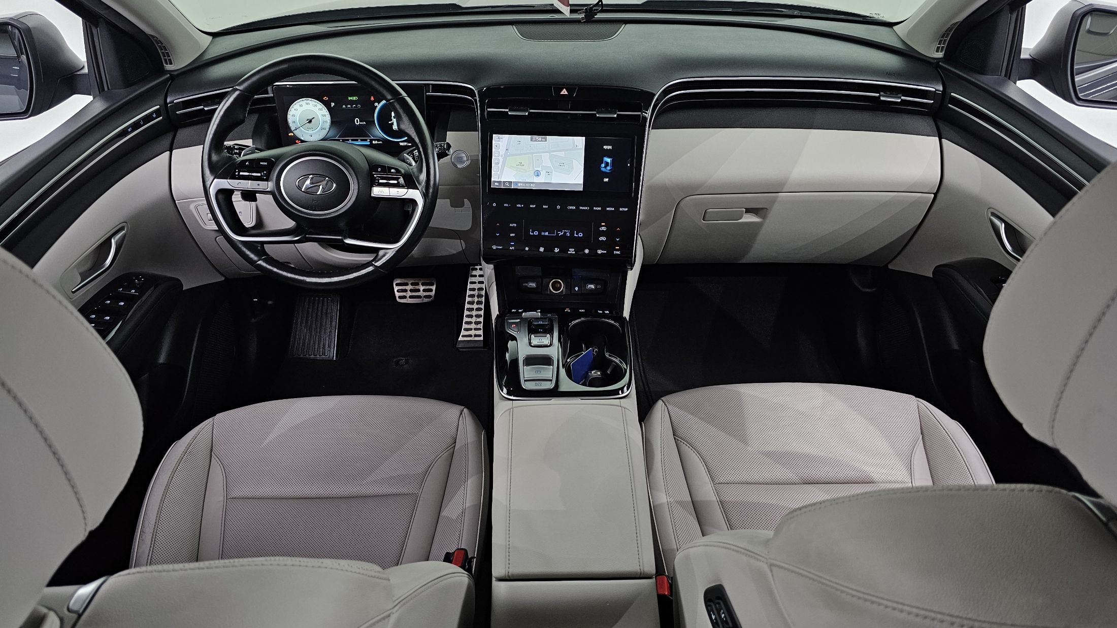 HYUNDAI TUCSON NX4 2021