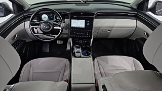 HYUNDAI TUCSON NX4 2021