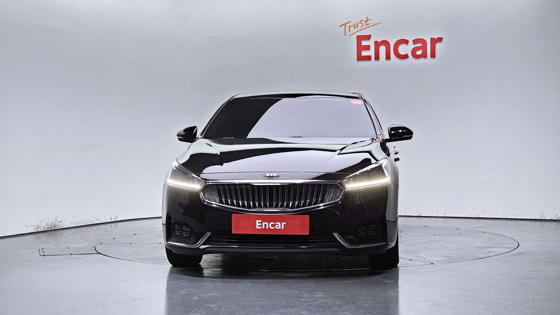 KIA K7 2016