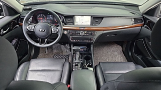 KIA K7 2016