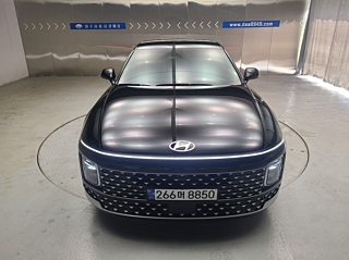 HYUNDAI GRANDEUR HYBRID GN7 2024