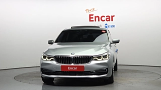 BMW 6-SERIES GT G32 2019