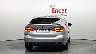 BMW 6-SERIES GT G32 2019