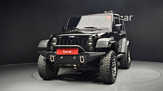 JEEP WRANGLER JK 2017