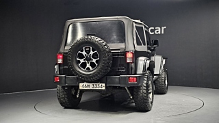 JEEP WRANGLER JK 2017