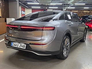 TOYOTA CROWN 크로스 2024