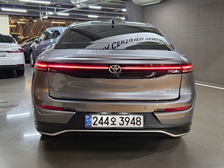 TOYOTA CROWN 크로스 2024