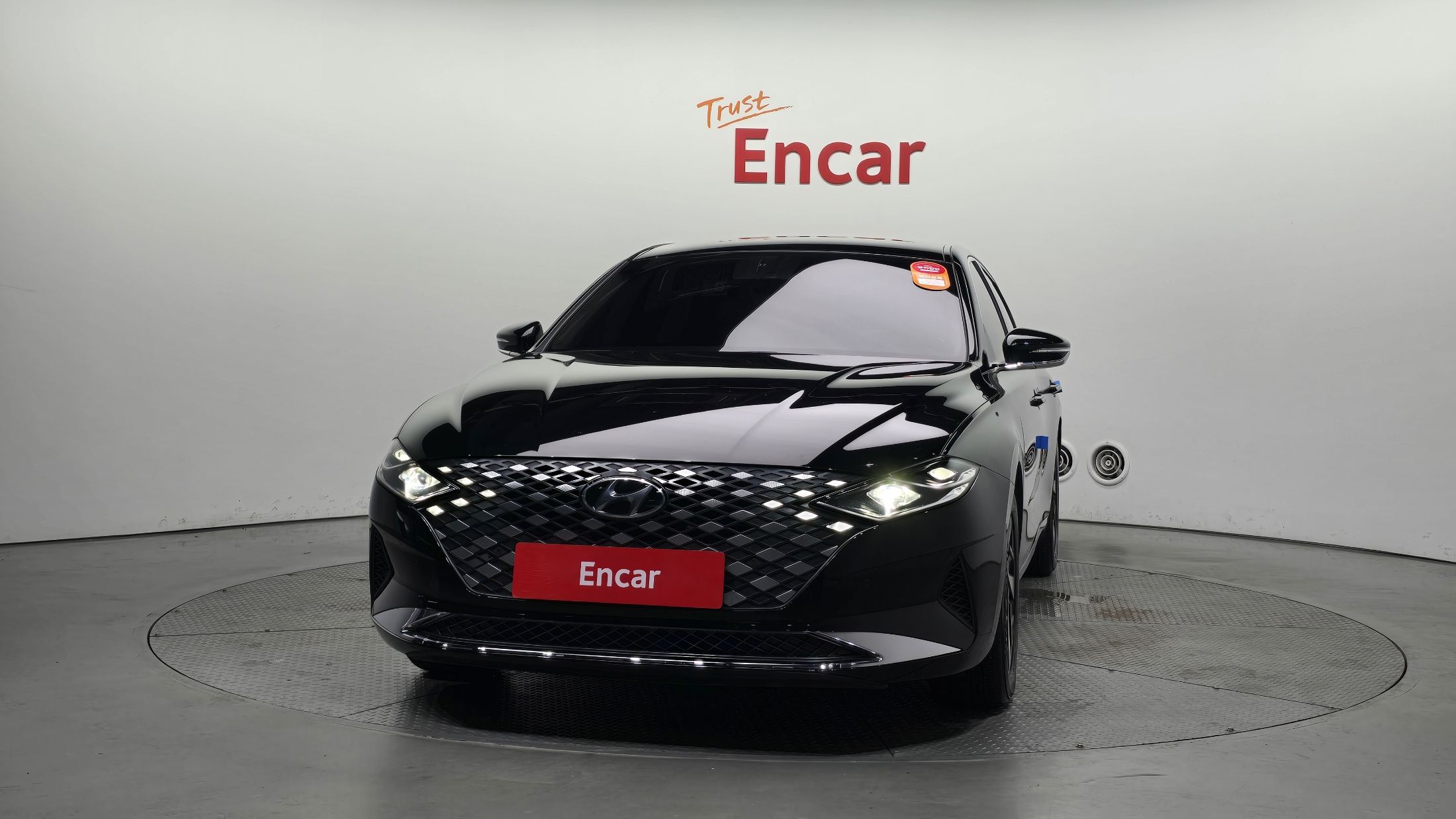 HYUNDAI GRANDEUR IG HYBRID 2020