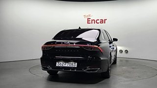 HYUNDAI GRANDEUR IG HYBRID 2020